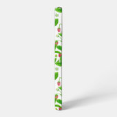 Aardbeientuin Samsung Galaxy Hoesje (Linkerkant)