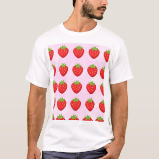 Aardbeientuin T-shirt
