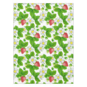 Aardbeientuin Tafelkleed (Voorkant)