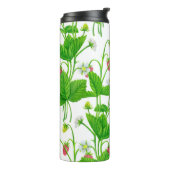 Aardbeientuin Thermosbeker (Gedraaid links)