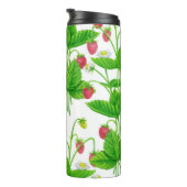 Aardbeientuin Thermosbeker (Geroteerd rechts)