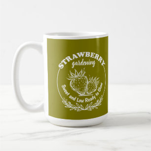 aardbeientuinieren koffiemok