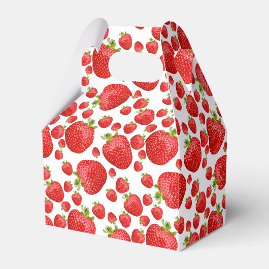 aardbeienvanger bedankdoosjes (Achterkant)