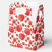 aardbeienvanger bedankdoosjes (Geopend)