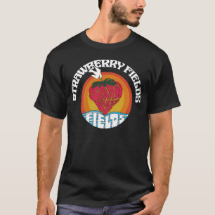 Aardbeienvelden - Mosport Ontario - 1970 T-shirt