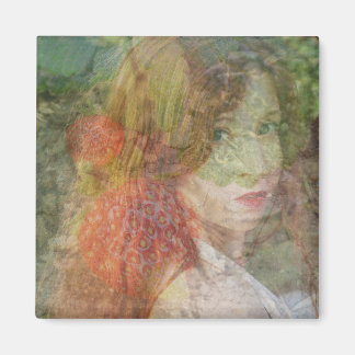 Aardbeienvelden Niets is Echte Magneet