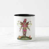 Aardbeienvlinder Mok (Midden)