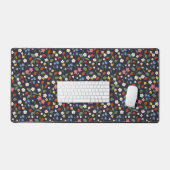 Aardbeienvloot Bureaumat (Keyboard & Muis)