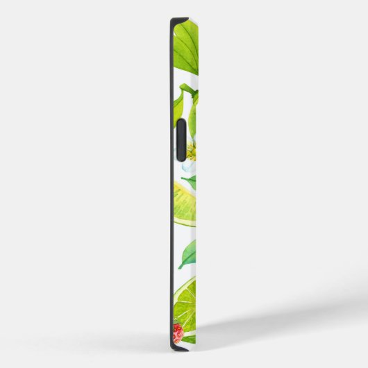 Aardbeienvruchten | iPhone 14 Hoesje-Mate Case-Mate iPhone Case (Achterkant / Rechts)