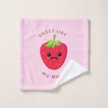 aardbeienwas