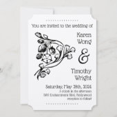  aardbeienweddenschap kaart (Voorkant)