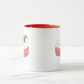 Aardbeienyoghurt Mok (Midden)