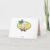 aardbeienzegeningen - "Dank u" Bedankkaart (Achterkant)