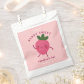 Aardbeienzoete Valentijn Bedankzakje (Geknipt)