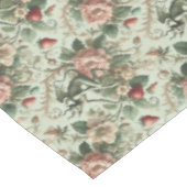 Aardbeienzonden - Gotisch Medium Patroon Tafelkleed (Gekanteld)