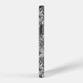 Aardbeierend Gray, William Morris iPhone Hoesje (Rechterkant)