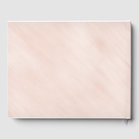 Aardbeifts en huwelijksherinneringen voor wilde bl gastenboek (Achterkant)