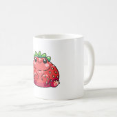 Aardbeikikker Koffiemok (Voorkant rechts)