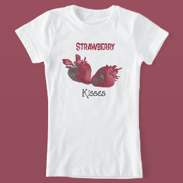 Aardbeikussen T-shirt
