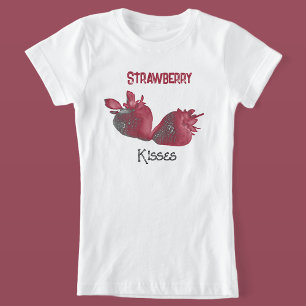 Aardbeikussen T-shirt