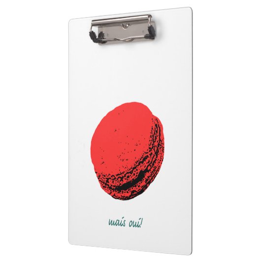 aardbeimakreel klembord (Links)