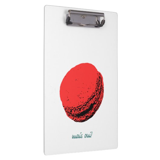 aardbeimakreel klembord (Rechts)