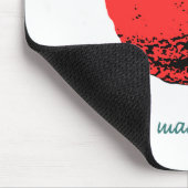 aardbeimakreel muismat (Hoek)