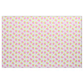 aardbeiroze stof (Fat Quarter)