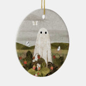 aardbeivelden keramisch ornament (Rechts)
