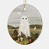 aardbeivelden keramisch ornament (Links)