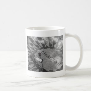 aardbeivelden koffiemok