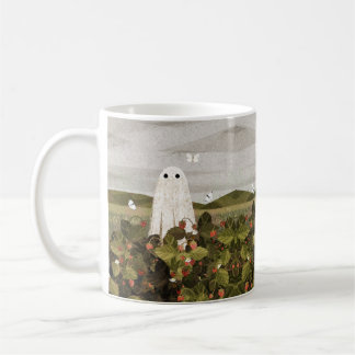 aardbeivelden koffiemok