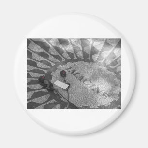 aardbeivelden magneet