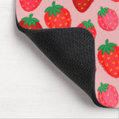 aardbeivelden muismat (Hoek)