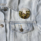 aardbeivelden ronde button 5,7 cm (In situ)
