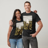 aardbeivelden t-shirt (Unisex)