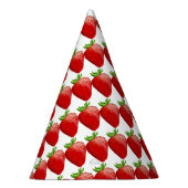 aardbeizomervertraging feesthoedjes (Rechts)