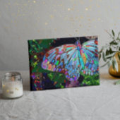 Aardbekkens Canvas Afdruk