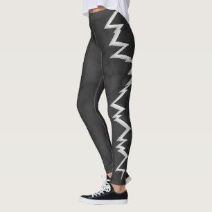 Aardbeving Alaska - Leggings