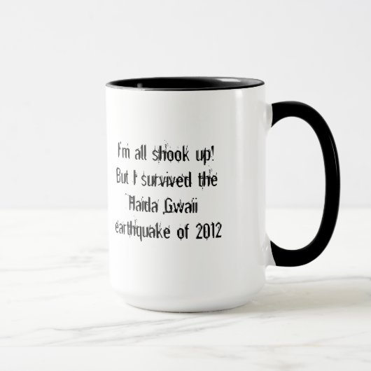 Aardbeving Haida Gwaii 2012!-Canada/Vlag Mok (Rechts)