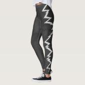 Aardbeving in Alaska - Leggings (Links)