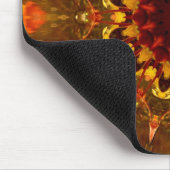 aardbeving in Mousepad Muismat (Hoek)