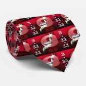 Aardbeving Japan - Help Japan Stropdas (Opgerold)