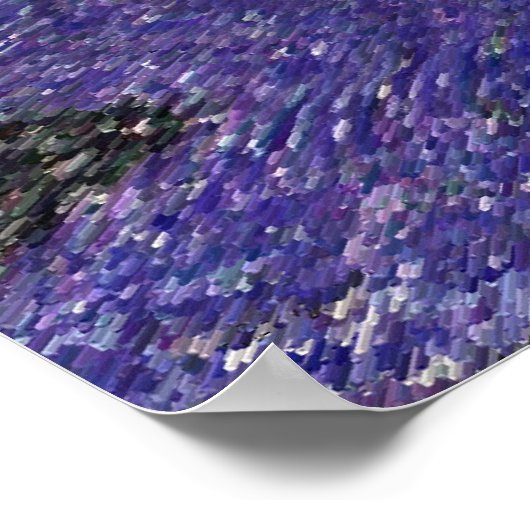 Aardbeving Poster (Hoek)