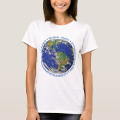 AARDBEVING T-SHIRT (Voorkant)