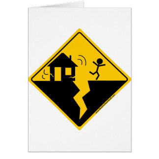 Aardbeving Waarschuwing Merchandise and Clothing