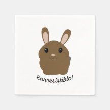Aardbevingbare Bunny
