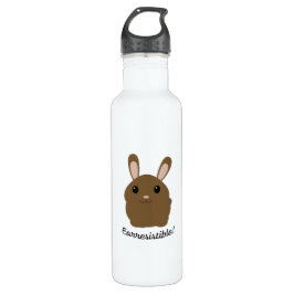 Aardbevingbare Bunny Waterfles