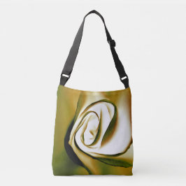 Aardbevingontwerp-Tas voor Roos Crossbody Tas