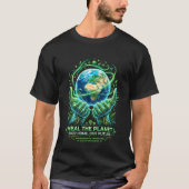 Aardbewaker T-shirt (Voorkant)